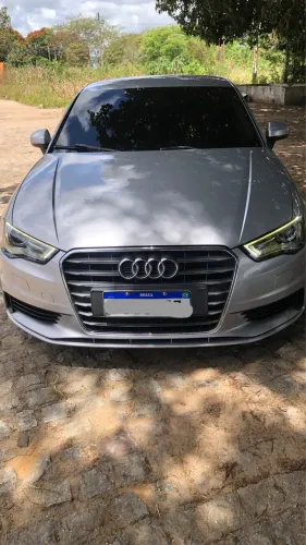 Audi A3 Sedan 1.4 TFSI Flex Tiptronic 4P 2016