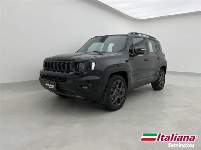 Jeep Renegade S T270 1.3 TB 4X4 Flex Aut. 2022