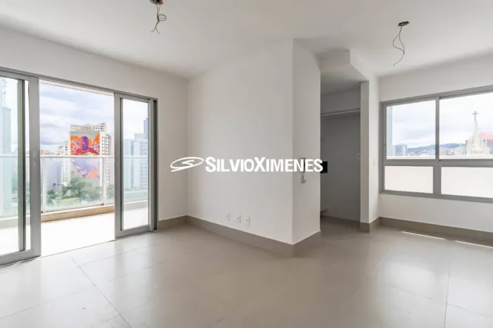 Apartamento com 2 quartos para Locação, Lourdes - Belo Horizonte