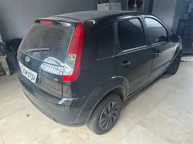 Ford Fiesta 1.6 8V Flex/class 1.6 8V Flex 5P 2012