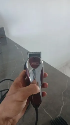Máquina de cortar cabelo