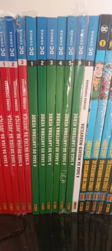 A Saga do Lanterna verde