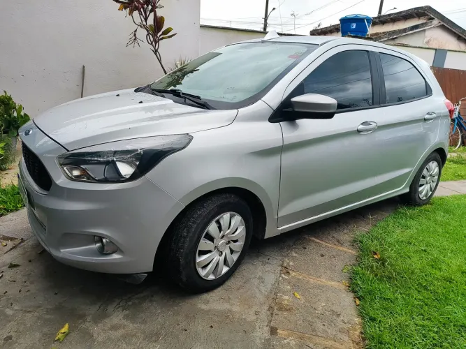 Ford KA 1.0 Se/se Plus Tivct Flex 5P 2017