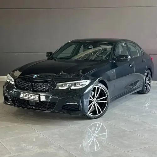 BMW 320I A 2.0 TB M Sport Activeflex 16V 4P 2022