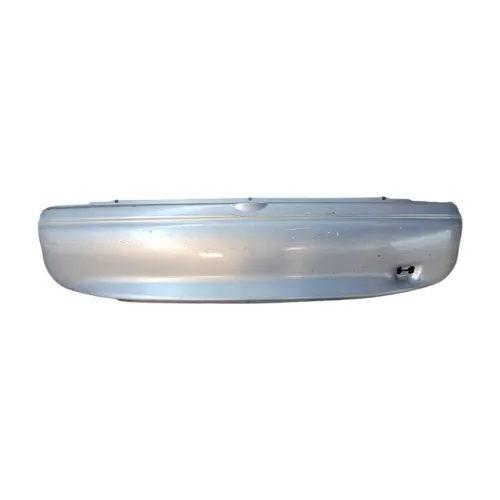 Parachoque Traseiro Gm Corsa Wind 2001 Com Detalhe 