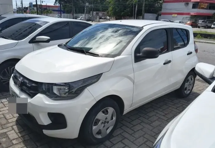 Fiat Mobi Like 1.0 Fire Flex 5P. 2020