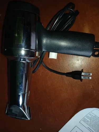 Soprador térmico para trabalhos manuais