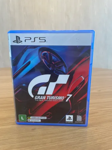 Granturismo 7 ps5