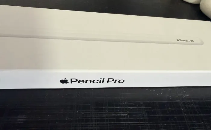 Apple PencilPro nova