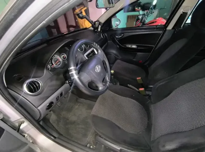 JAC J3 Turin Sedan 1.4 16V 4P Mec. 2012