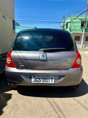 Renault Clio Authentique Hi-flex 1.0 16V 5P 2006
