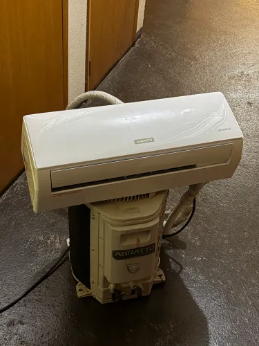 Ar condicionado inverter