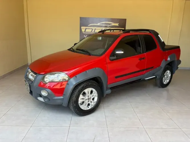Fiat Strada Adventure1.8/ 1.8 Locker Flex CD 2011