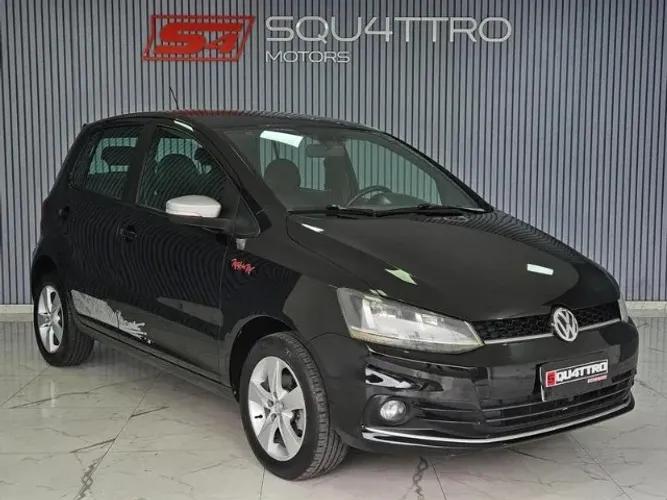 Volkswagen Fox Rock IN RIO 1.6 MI Total Flex 8V 5P 2016