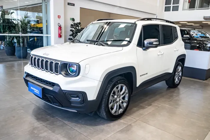 Jeep Renegade Long. T270 1.3 TB 4X2 Flex Aut. 2025