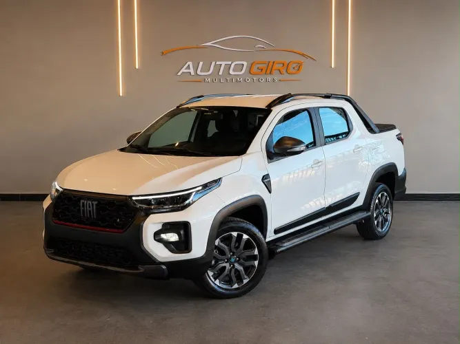 Fiat Strada Ultra 1.0 Flex Turbo CD Aut. 2027