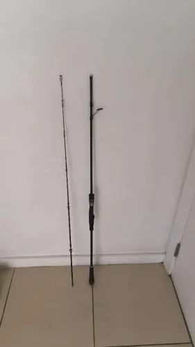 Vara de pesca M&W Bass Hunter