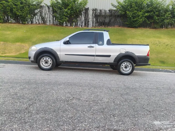Fiat Strada Working 1.4 MPI Fire Flex 8V CE 2012