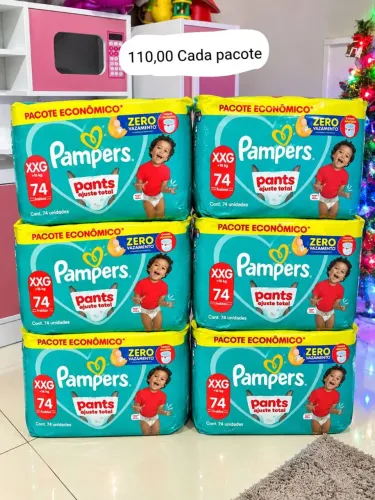 Pampers Pants 
