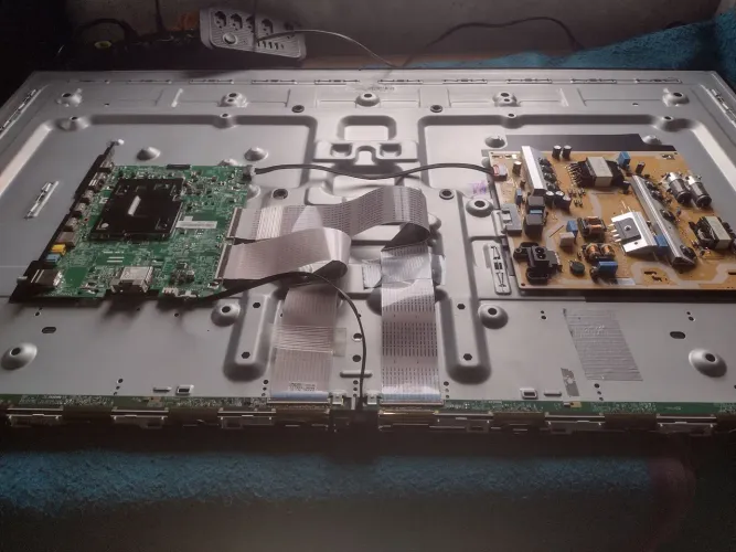 PLACAS TV SAMSUNG UN50NU7100 AG