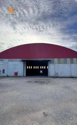 Galpão para alugar, 2240 m² por R$ 55.000/mês - Aparecidinha - Sorocaba/SP