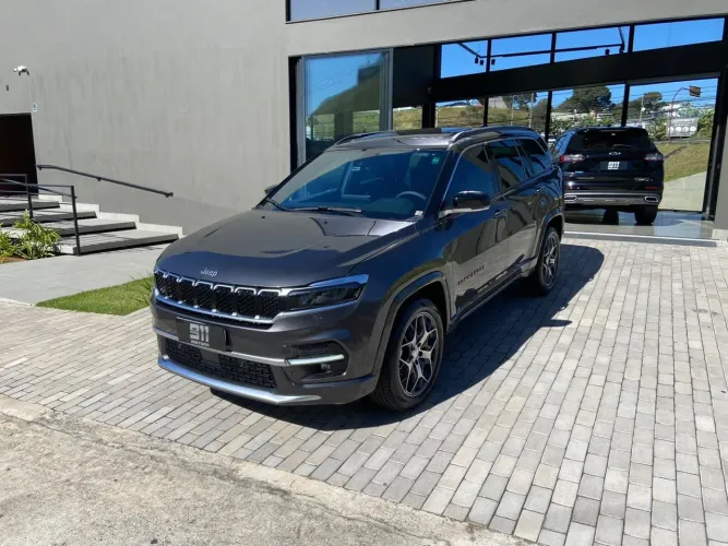 Jeep Commander Overland T270 1.3 TB Flex AUT 2025