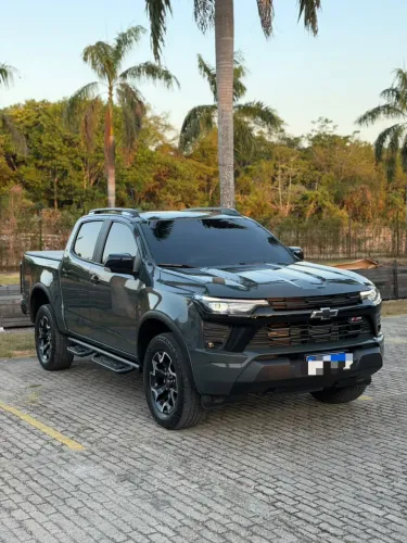 Chevrolet S10 Pick-up Z71 2.8 TDI 4X4 CD Dies. AUT 2025