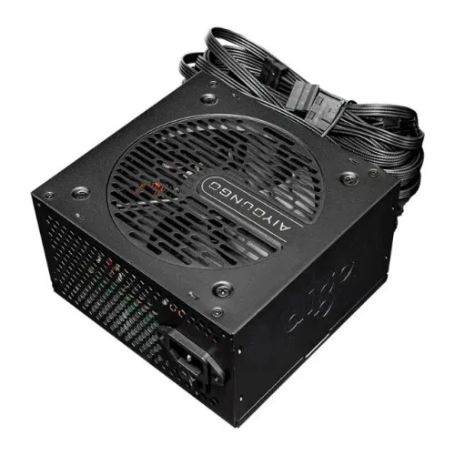 Fonte Real de 650w a 750W 80 Plus na Caixa a parti de R$ 370,00.