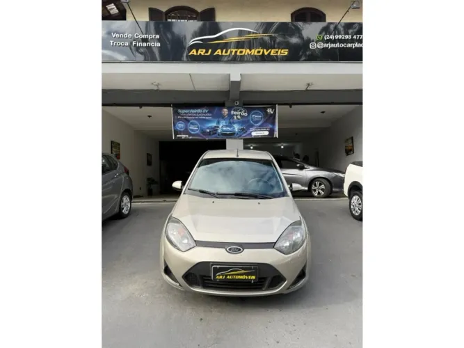 Ford Fiesta Sedan 1.6 16V Flex Mec. 2012