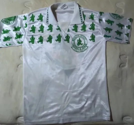 Camisa antiga Mancha Verde Palmeiras