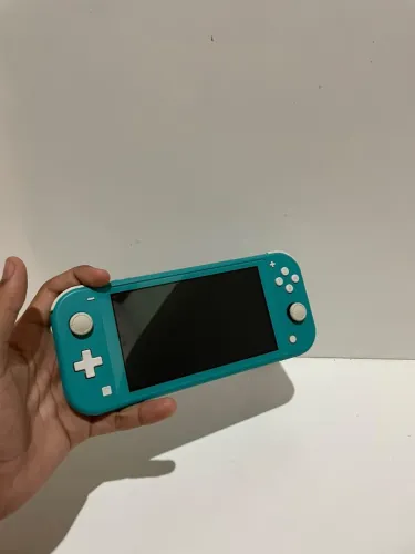 Nintendo Switch Lite - Funcionando Normal
