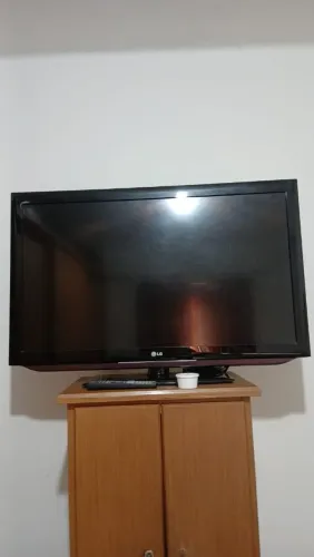 Tv 42 não é smart funcionando perfeitamente