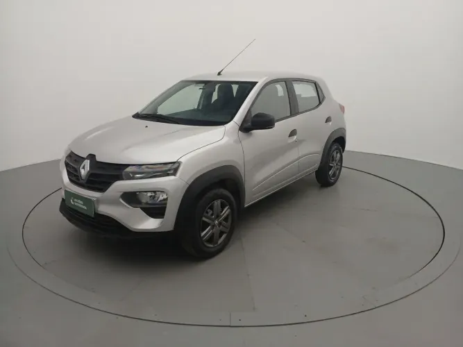 Renault Kwid 1.0 Zen 2026