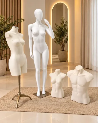 Manequins loja