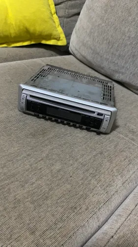 Rádio para carro 