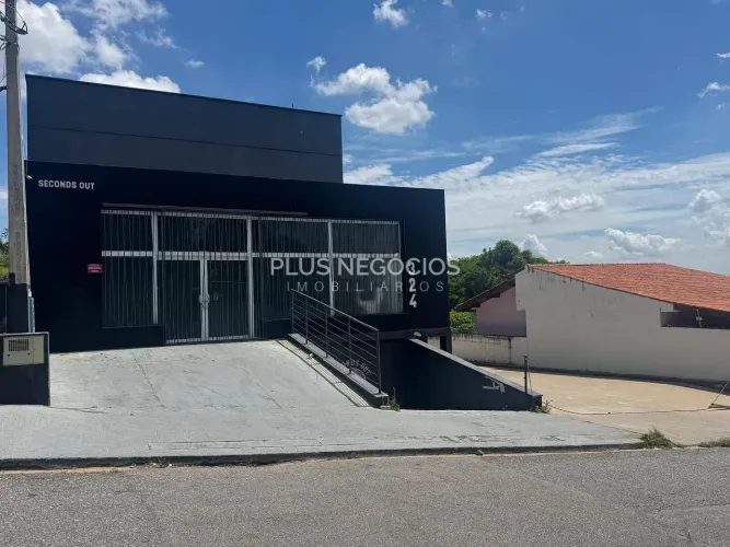 Galpão / Barracão para locação, Jardim Santa Fé, Sorocaba, SP