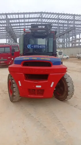 EMPILHADEIRA 10T