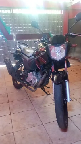 Yamaha Fazer 150 ED Flex 2013/2014 - IPVA 2026 Pago - No Meu Nome