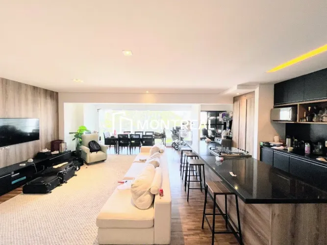 APARTAMENTO À VENDA NO BROOKLIN - 2 DORMITÓRIOS, 2 SUÍTES, 2 VAGAS DE GARAGEM.