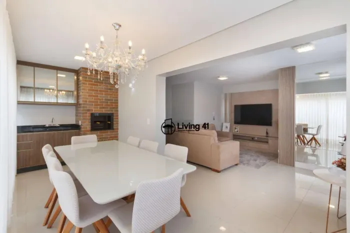 Cobertura duplex com 2 dormitórios à venda, 116 m² por R$ 1.169.000 - Santa Felicidade - C