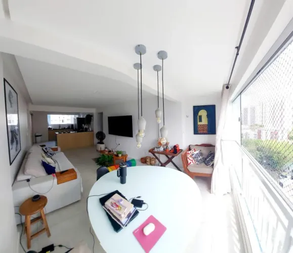 ALUGUEL MOBILIADO - Apartamento 98m², R$ 6.000/TAXAS INCLUSAS, Casa Forte, Recife/PE