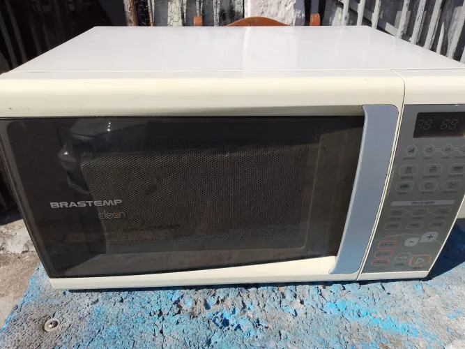 Microondas Brastemp 25 litros