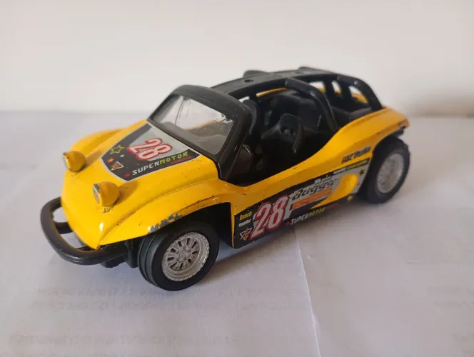 Kinsfun - Miniatura Smart Buggy