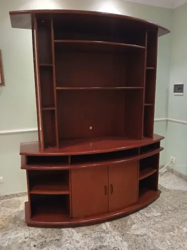 Estante para televisor / sala