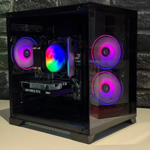 PC Gamer i5 11º Geração - RTX 3050 - ? SUPER OFERTA?- Cod Warzone - CSGO - CSGO - FIVE M