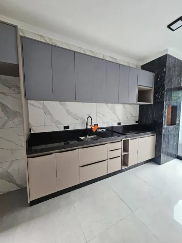 Casa com 2 dormitórios à venda, 78 m² por R$ 369.000,00 - Jardim Vila Real - Presidente Pr
