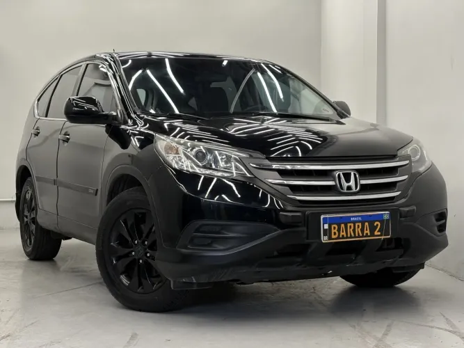 Honda CR-V EXL 2.0 16V 4wd/2.0 Flexone Aut. 2012