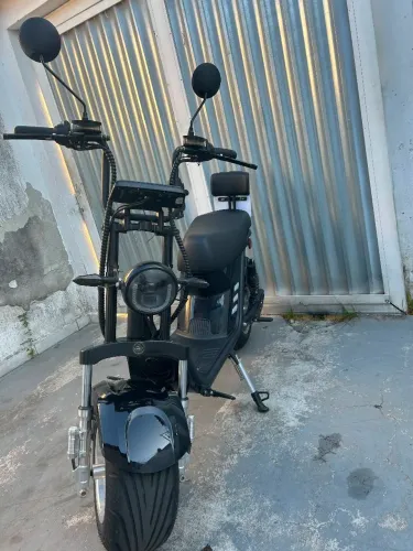 Scooter eletrica