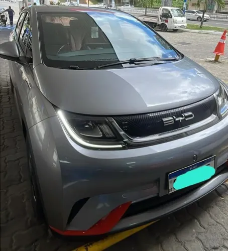 BYD Dolphin EV (Elétrico) 2024