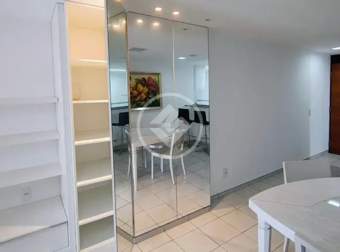 Apartamento na melhor localização de Tambaú codigo: 353263